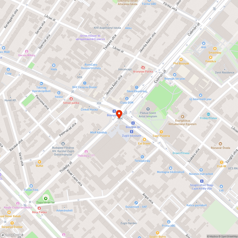 Nincs egy tizesed véletlenül? bejelentés helye