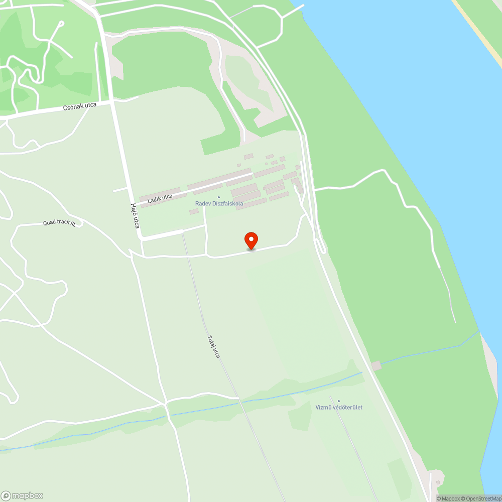 Kitört oszlop bejelentés helye