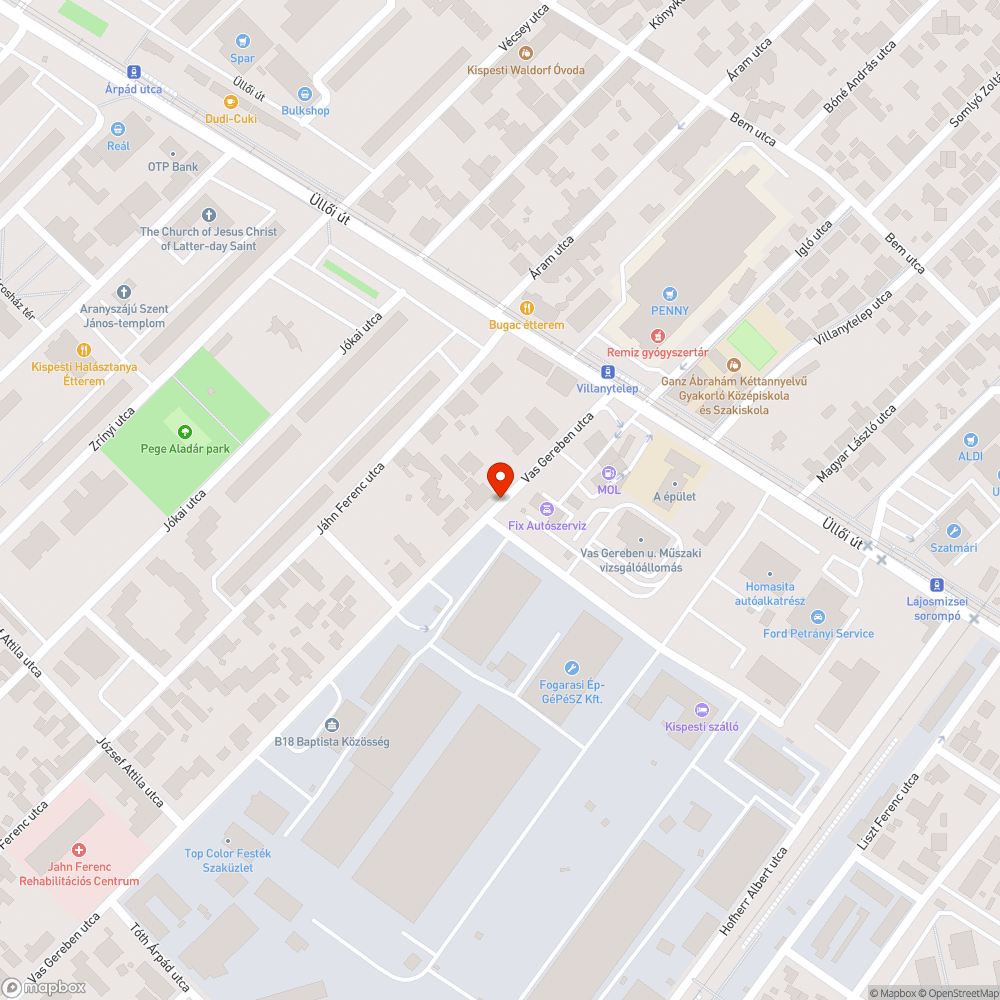 Rendszám nélküli autó bejelentés helye