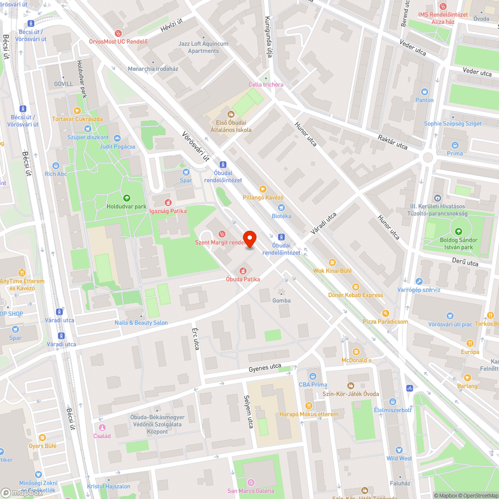 Fröcskölő ivókút bejelentés helye