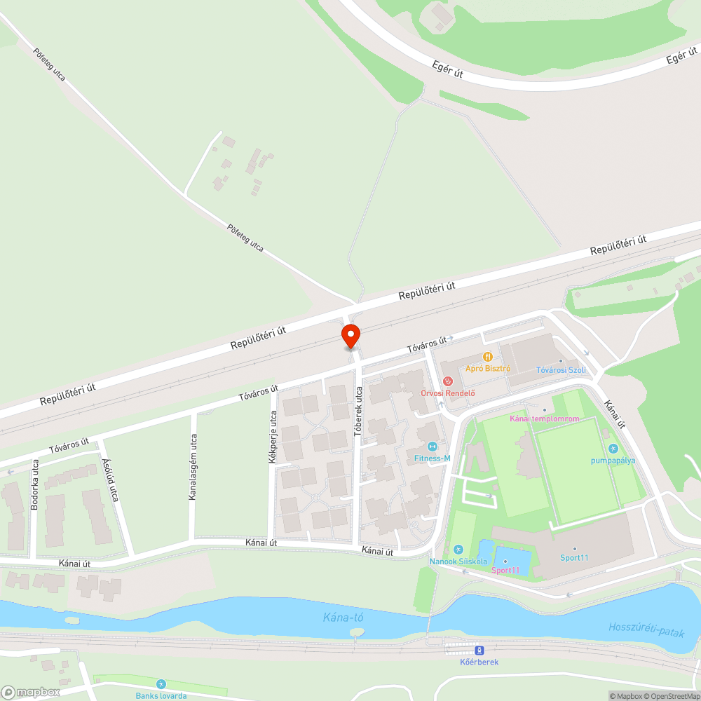 Kanyarban parkolás bejelentés helye