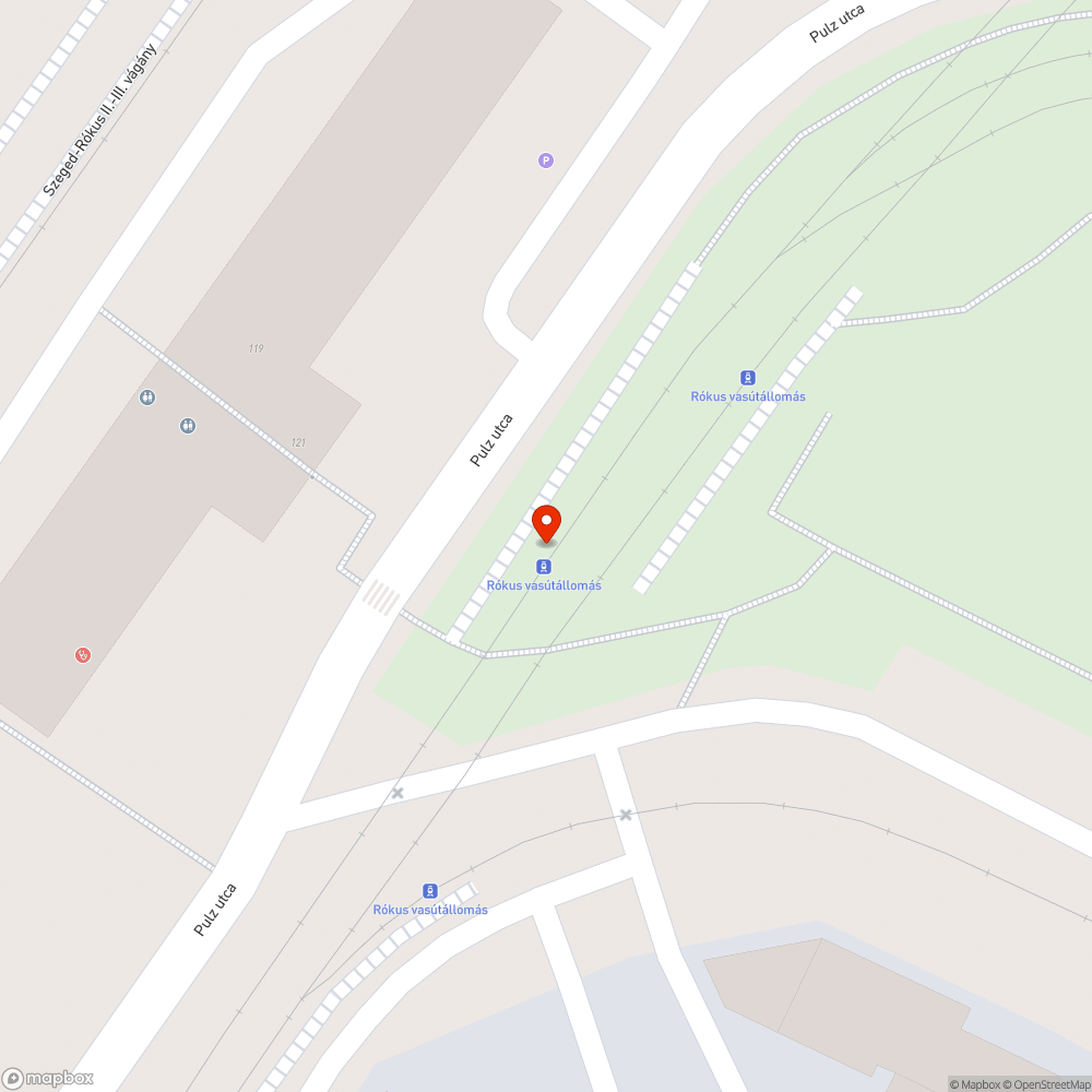 Sérült fa bejelentés helye