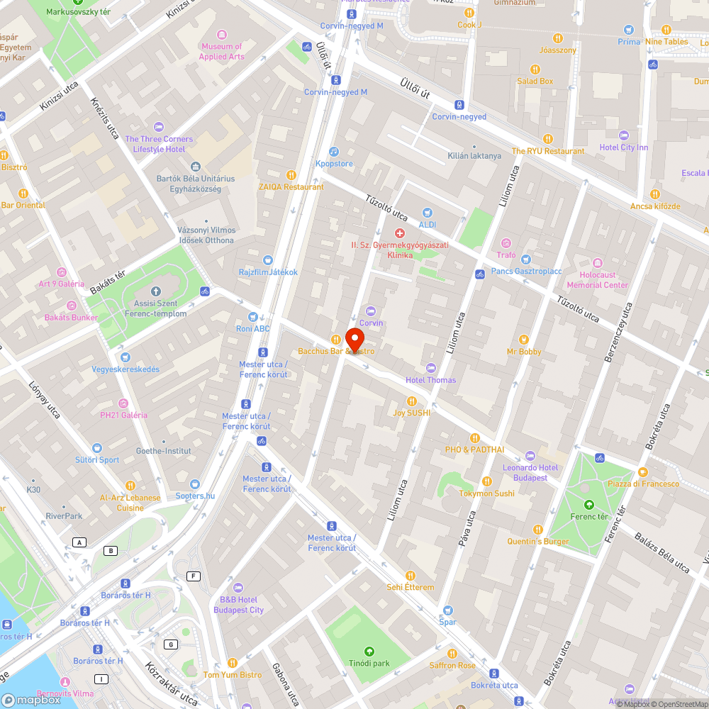 Nem működik a köz ivó bejelentés helye