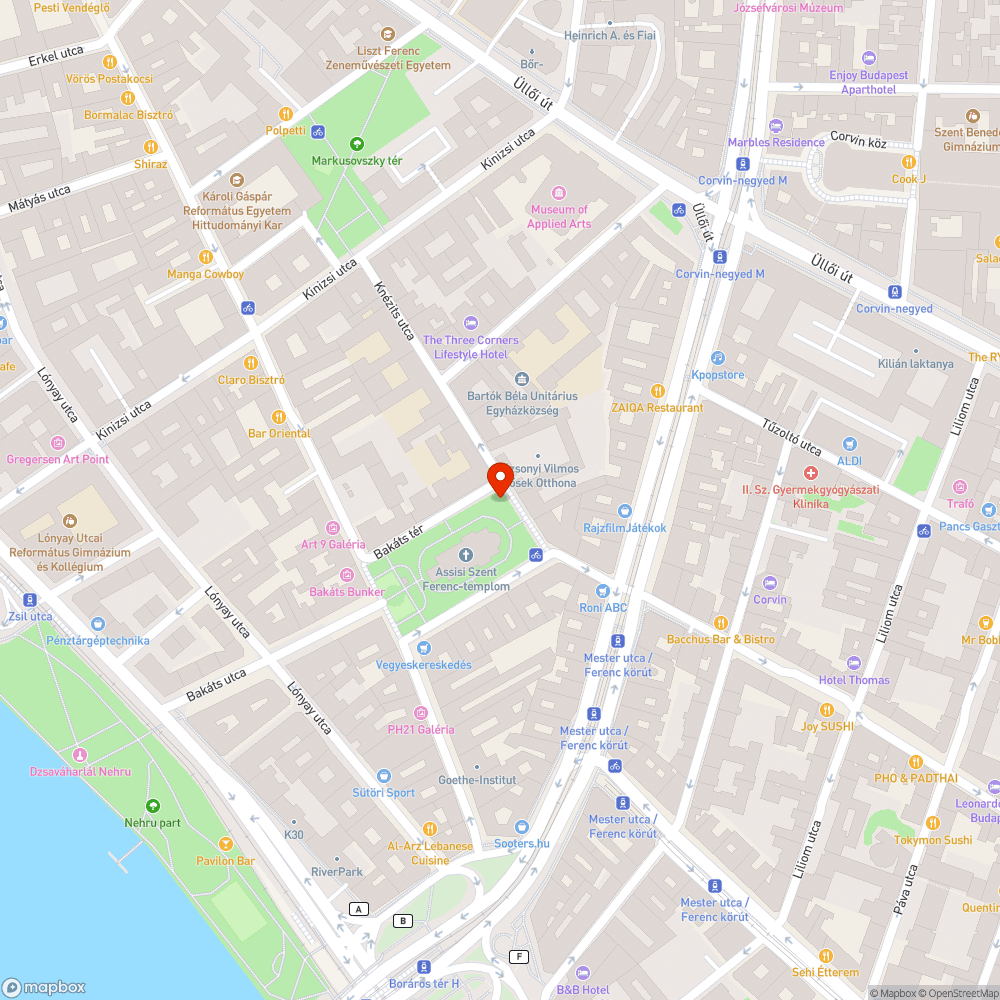 Vizcsap elzárva bejelentés helye