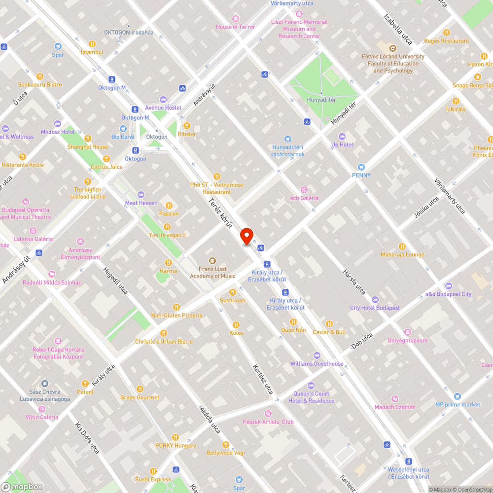 Körúti nyilvános WC megőrzése bejelentés helye