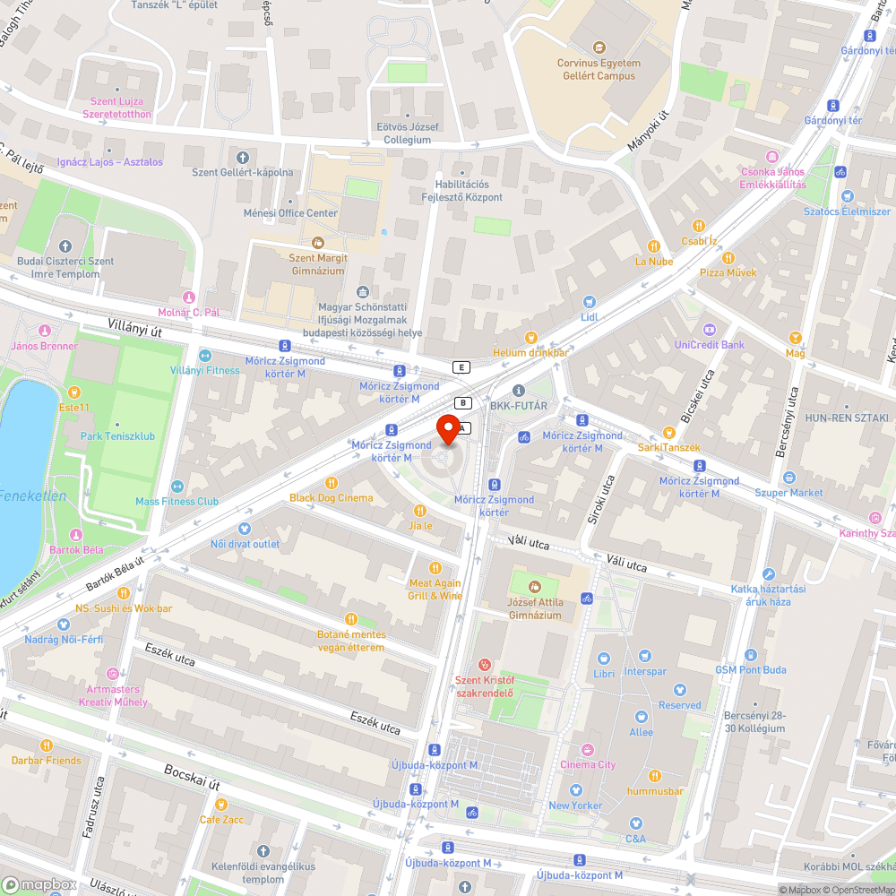 Nem helyén való szöveg bejelentés helye