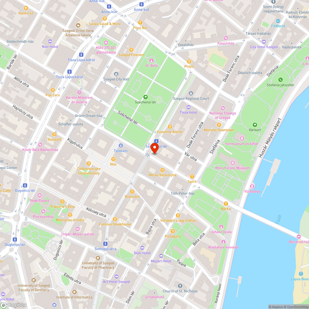 Elbontott közműszekrény helye bejelentés helye