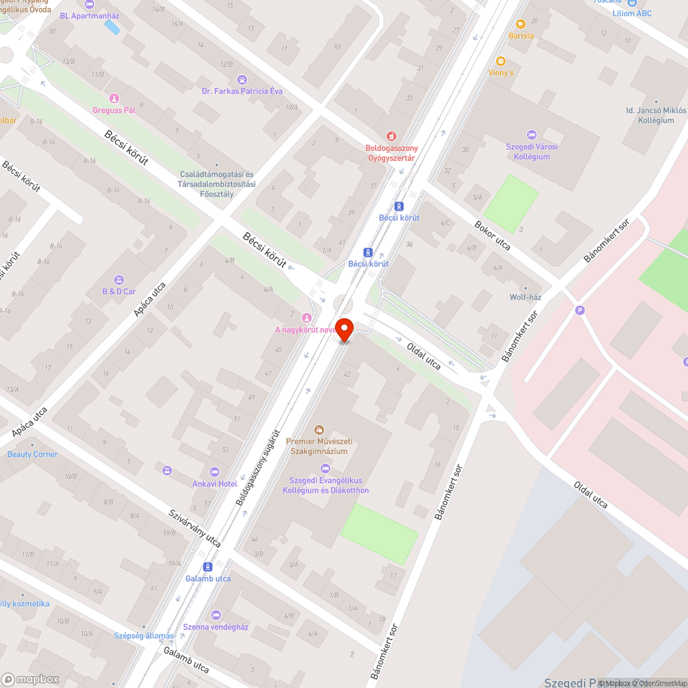 Megsüllyedt aknafedlap-pár bejelentés helye