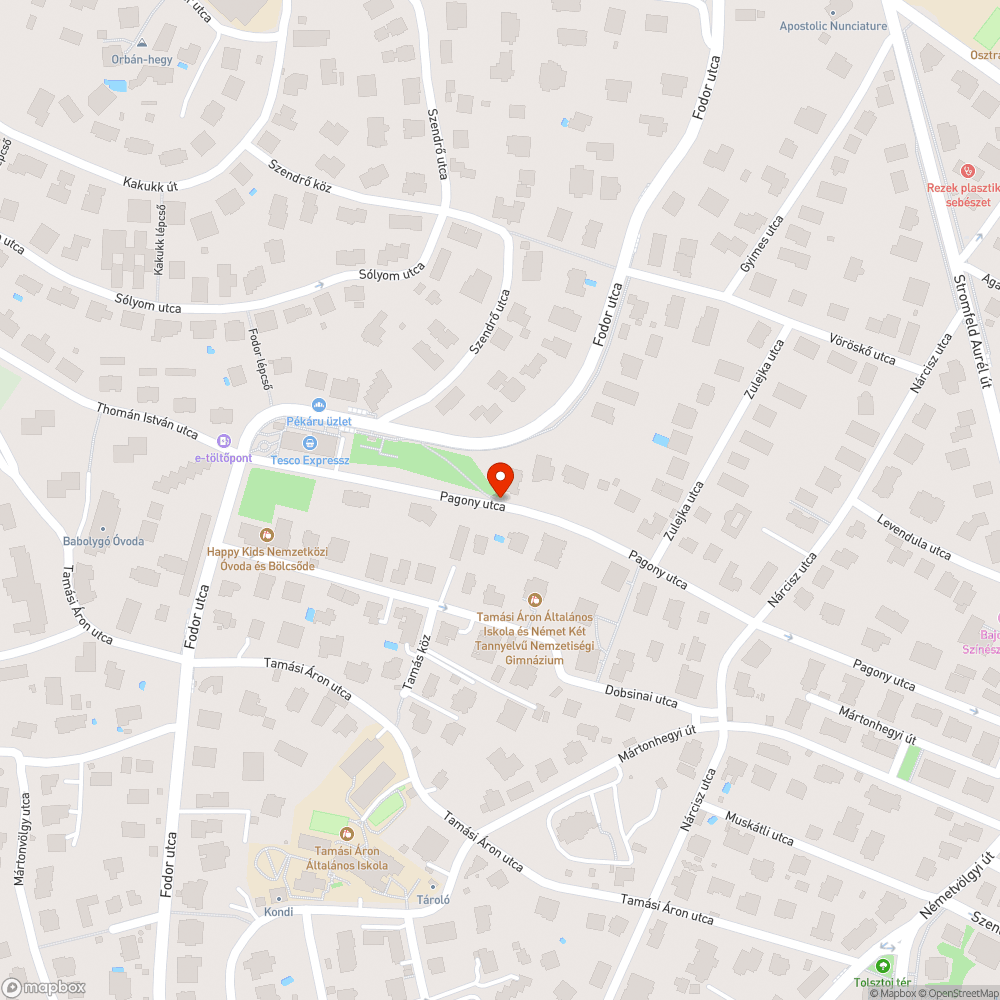 Zár nem működik bejelentés helye