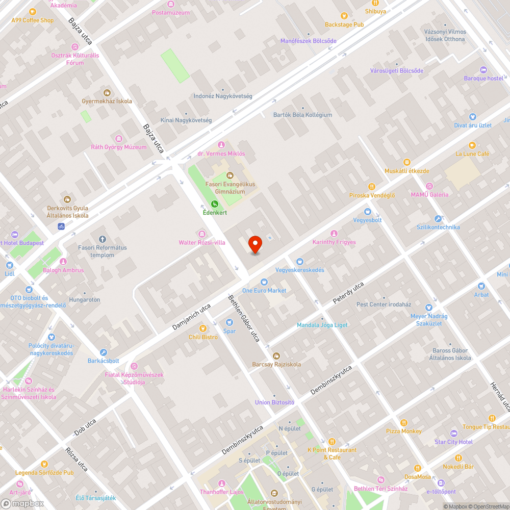 Elkóborolt szemetes bejelentés helye