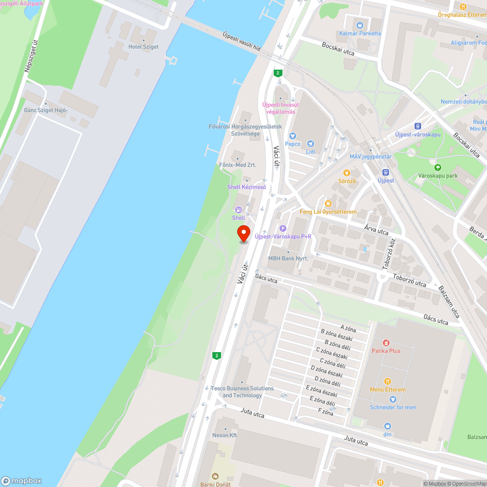 kiszáradt bálványfák bejelentés helye