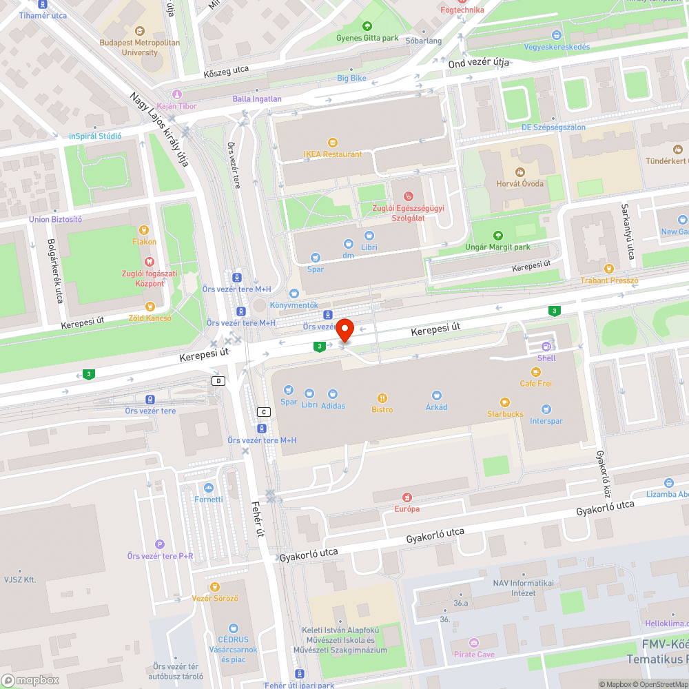 Elfordult tábla bejelentés helye