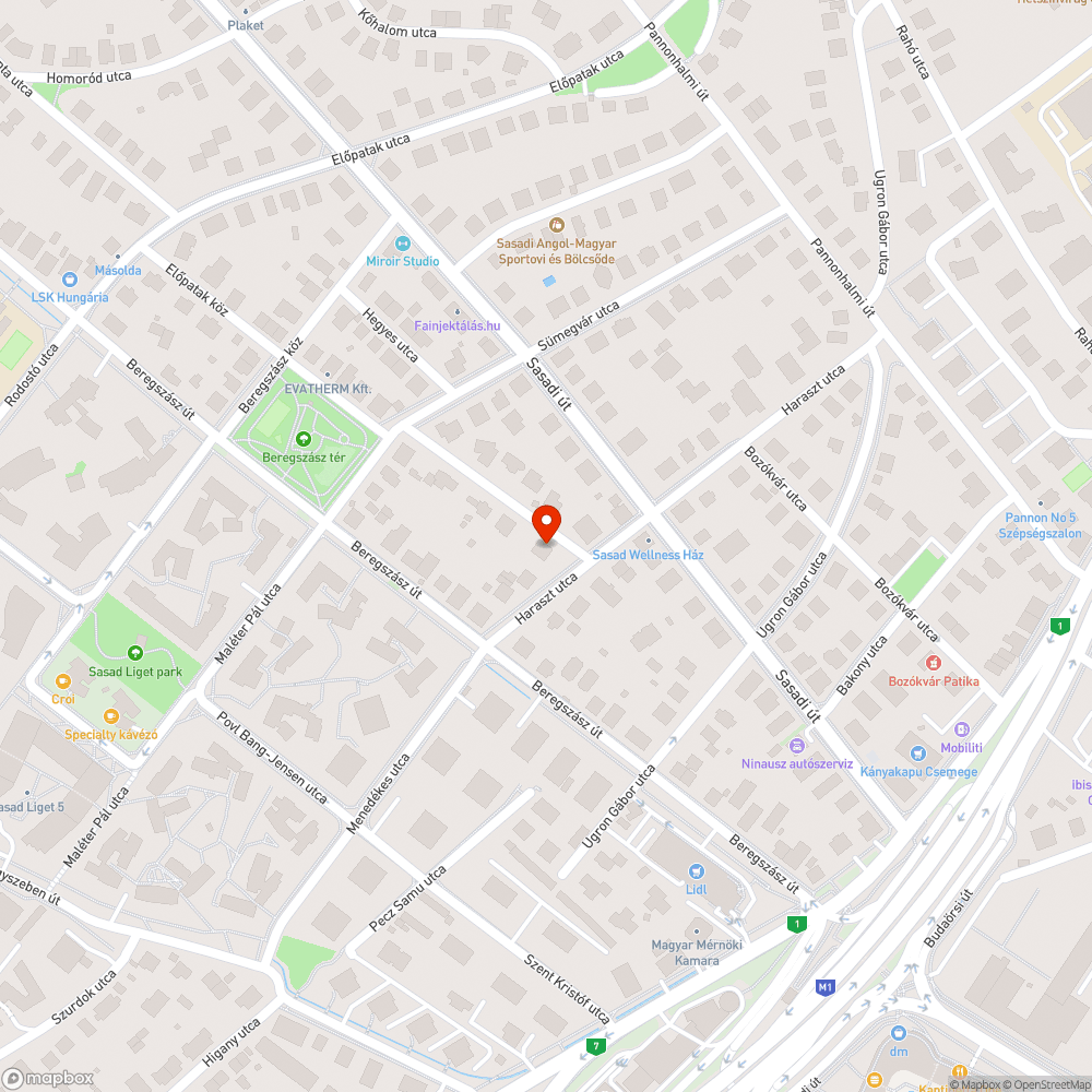 Lógó kábel a Sümegvár közben bejelentés helye