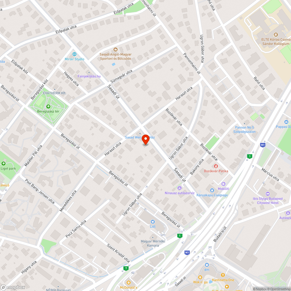 Befejezetlen járda Sasadi út 24. bejelentés helye