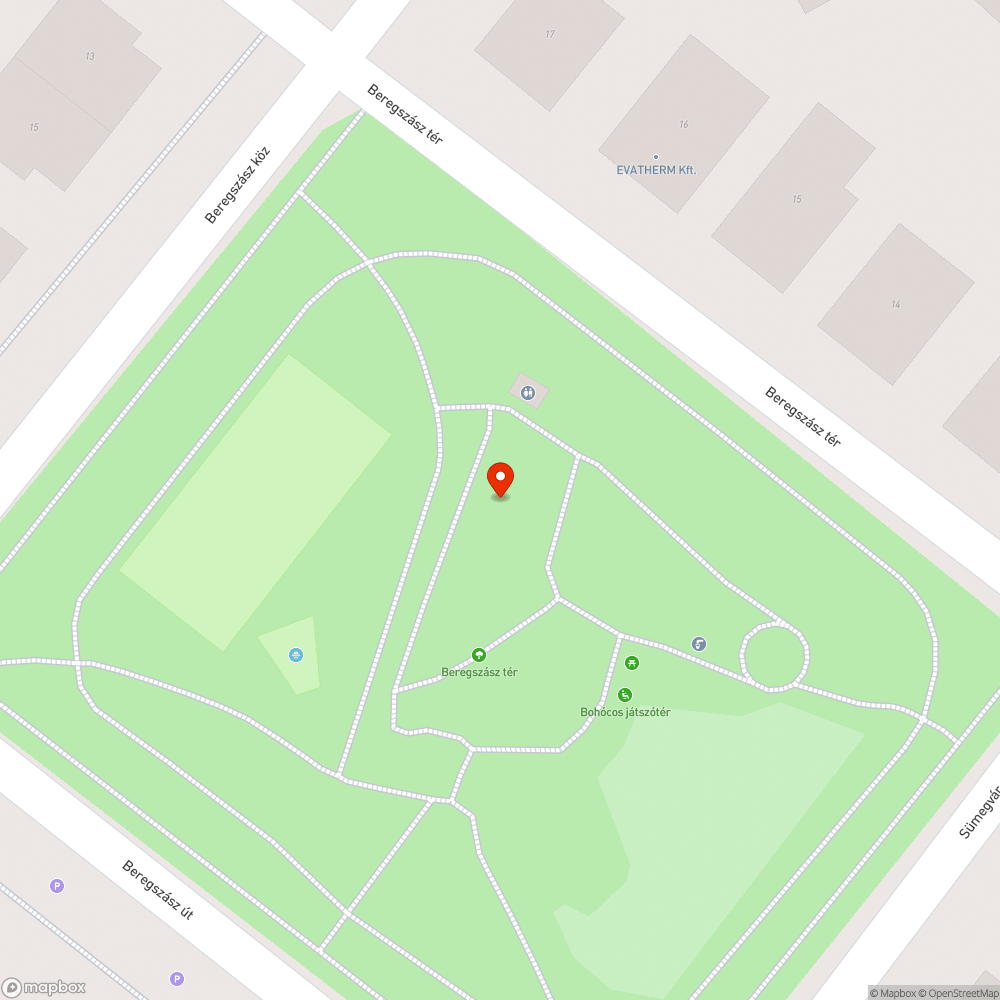 Bohócos játszótér hiányzó mókuskerék játék bejelentés helye