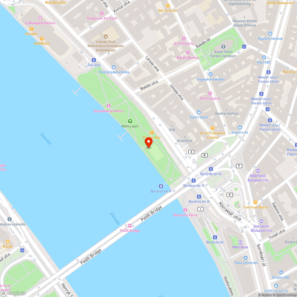 Kevés hulladékgyűjtő bejelentés helye