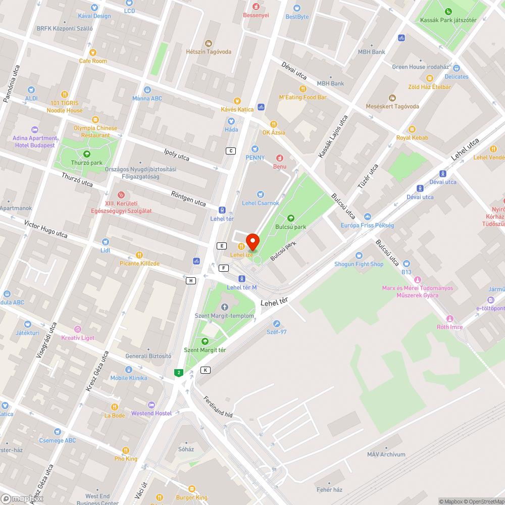 Hiányos fű bejelentés helye