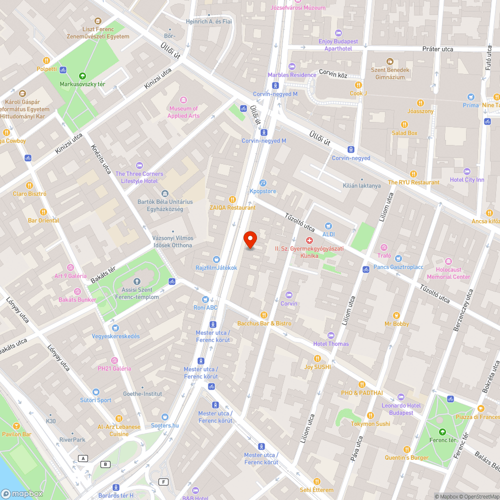 Betört ablak az utcán bejelentés helye