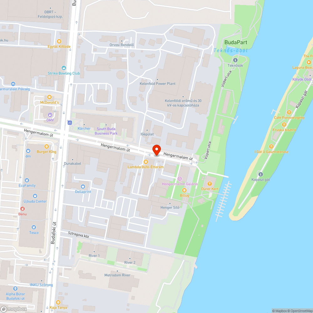 Lekopott sárga felfestés bejelentés helye