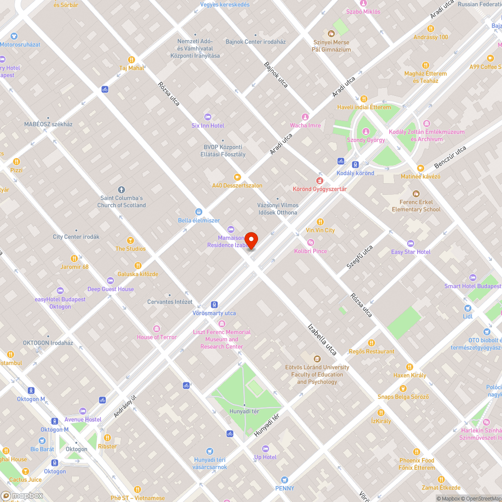 Kitört poller bejelentés helye