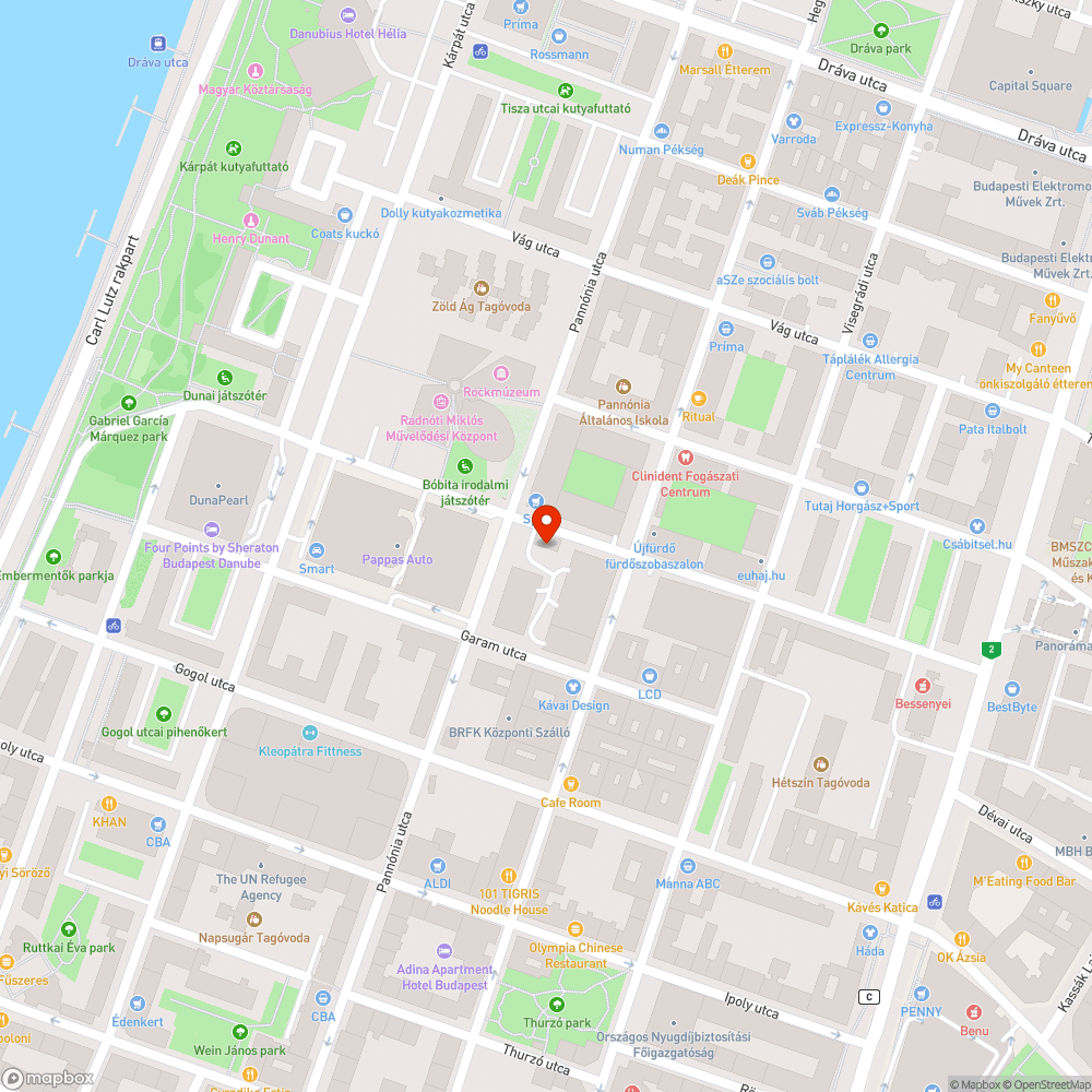 KRESZ táblát elfelejtették visszaforgatni a munkások bejelentés helye