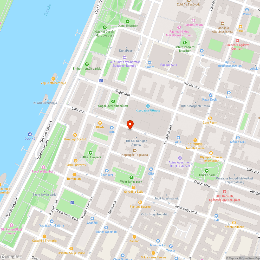 beszakadt a járda bejelentés helye