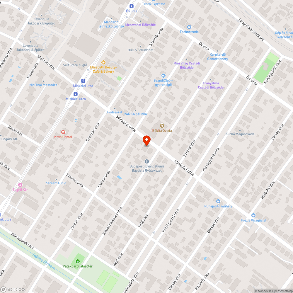 Fekvőrendőr telepítése bejelentés helye