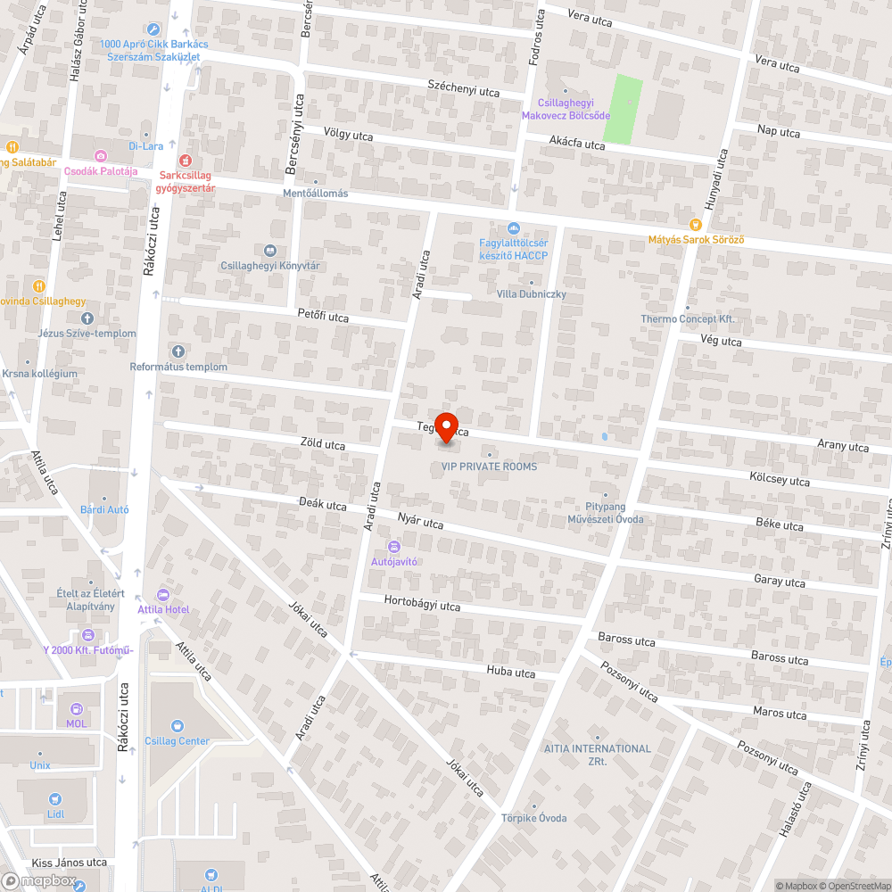 Esővíz elvezetés bejelentés helye