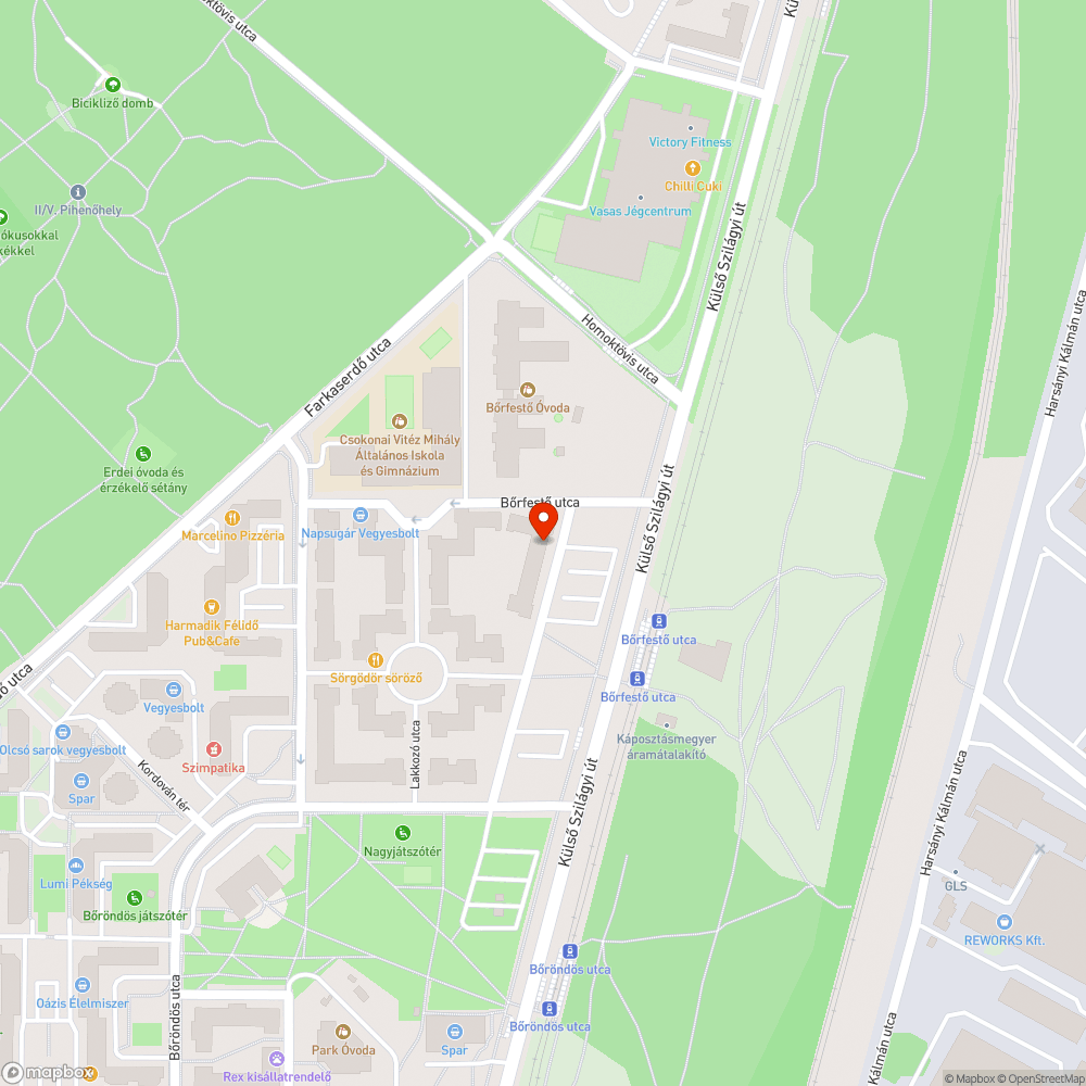 Kukásautó hajnalban bejelentés helye