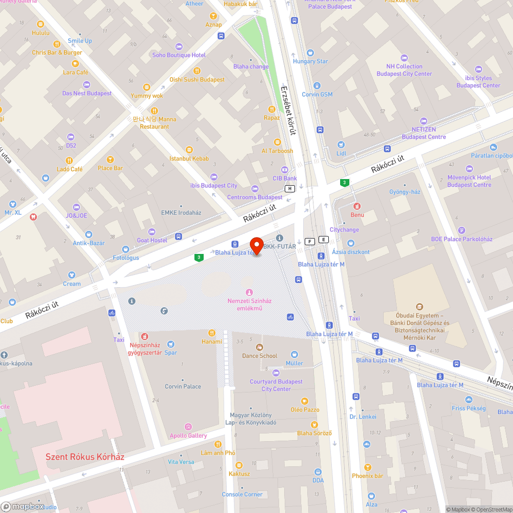 Kuka ürítés bejelentés helye