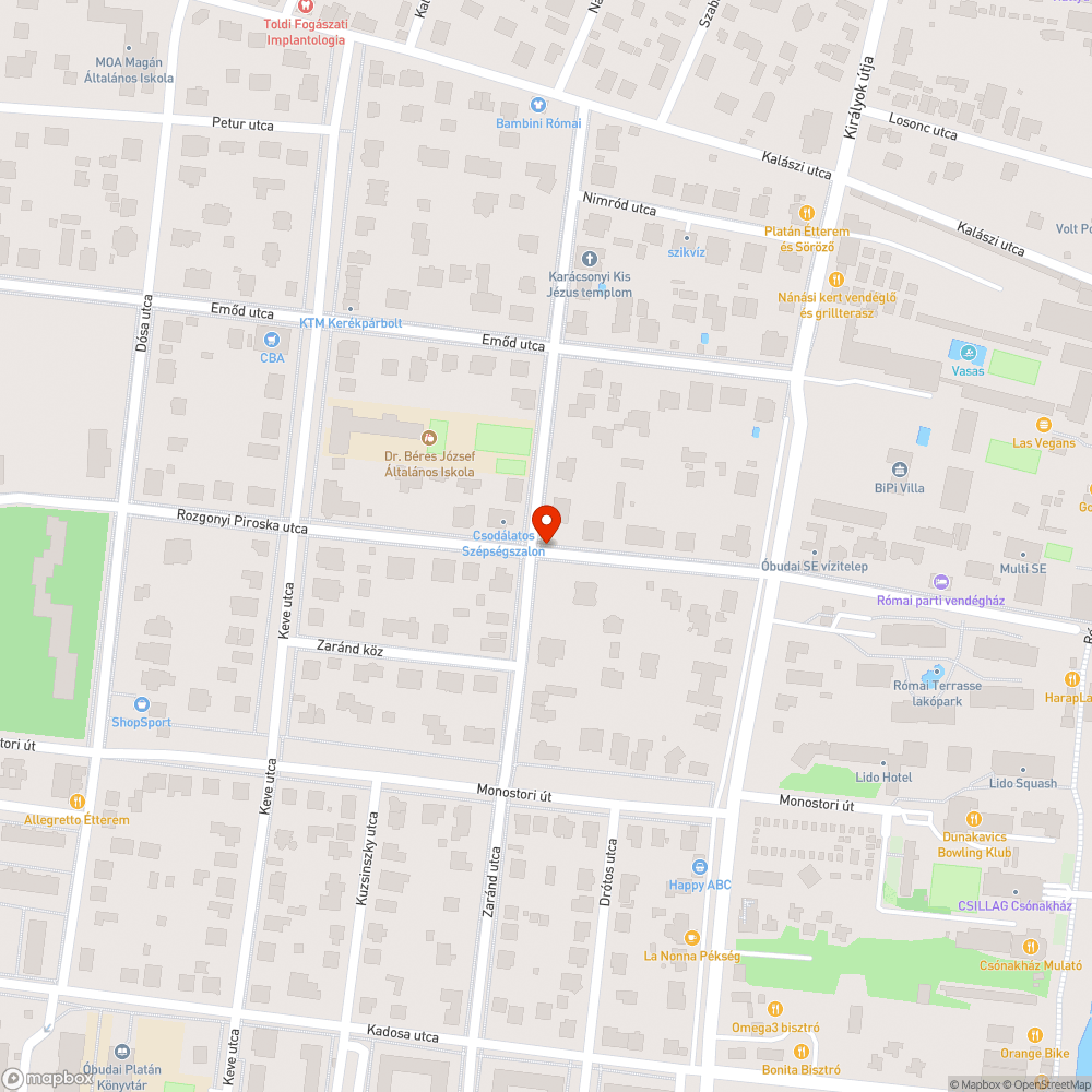 Rongált elektromos szekrény bejelentés helye