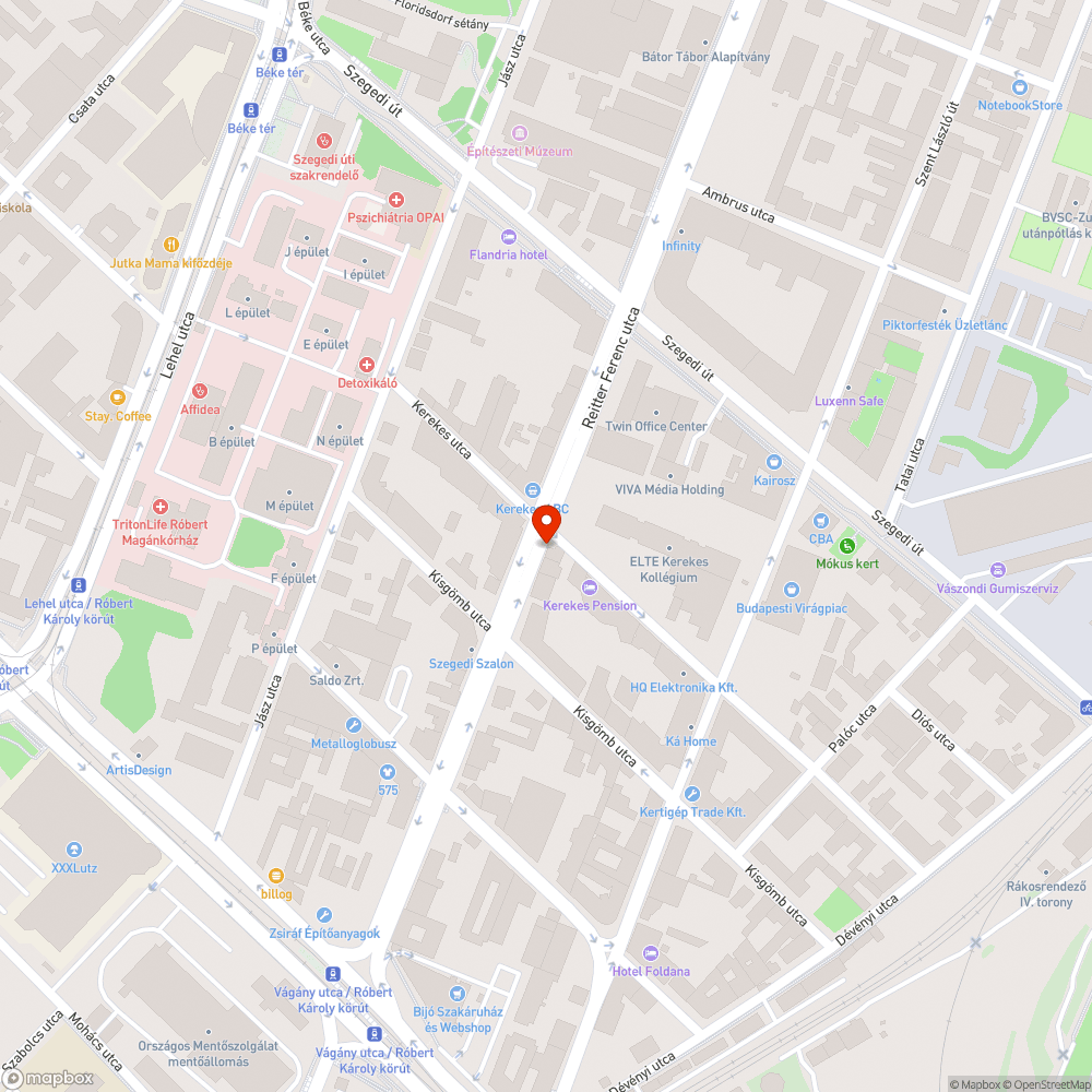 Tönkrement aknafedél bejelentés helye