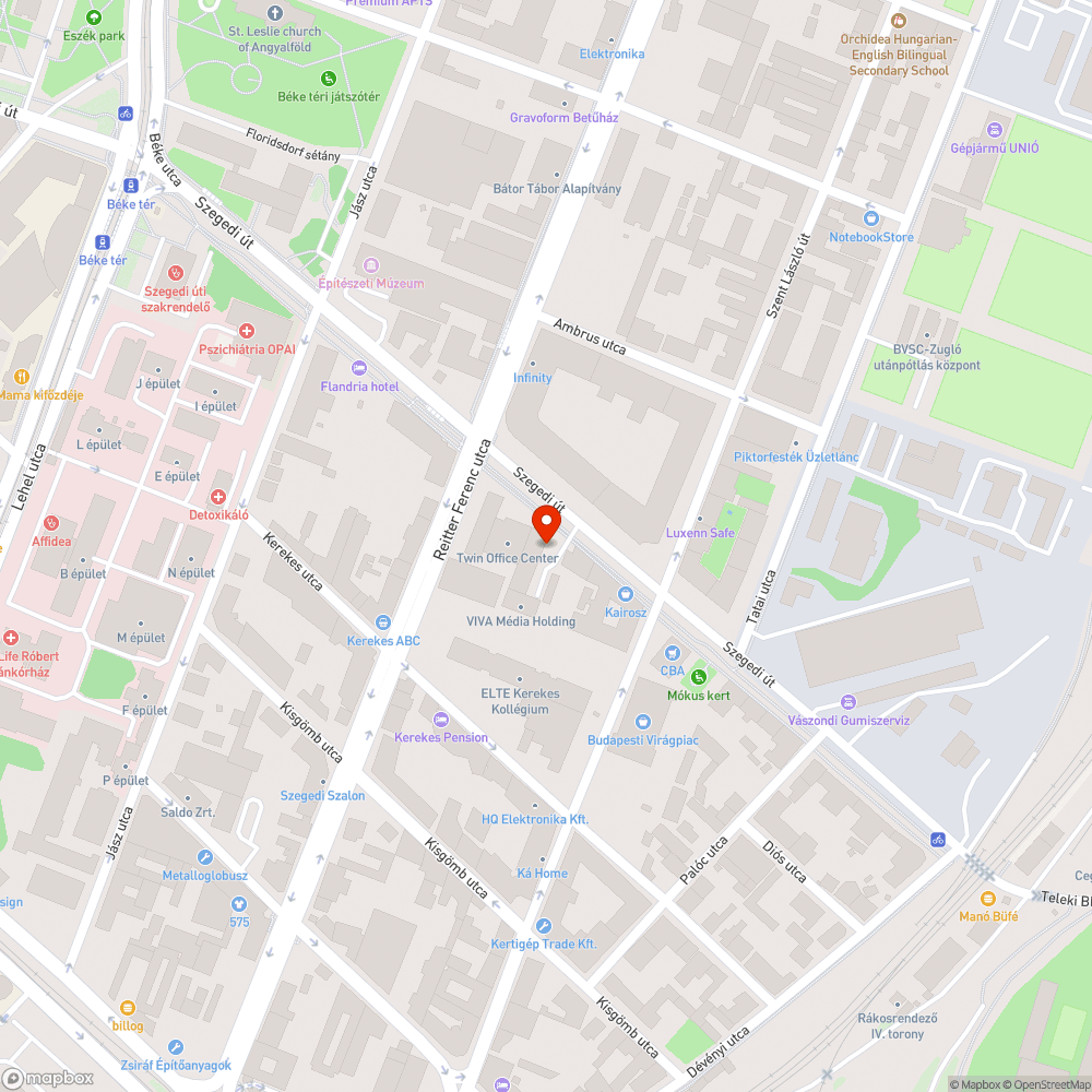 Kidobott autógumik bejelentés helye