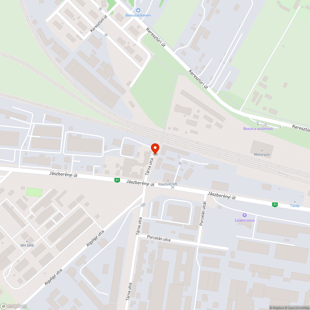 Kidobott hűtő bejelentés helye