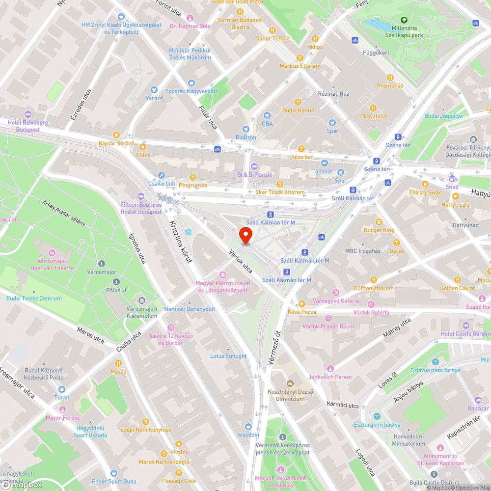 Lépcső egyik korlátrögzítése hiányzik bejelentés helye