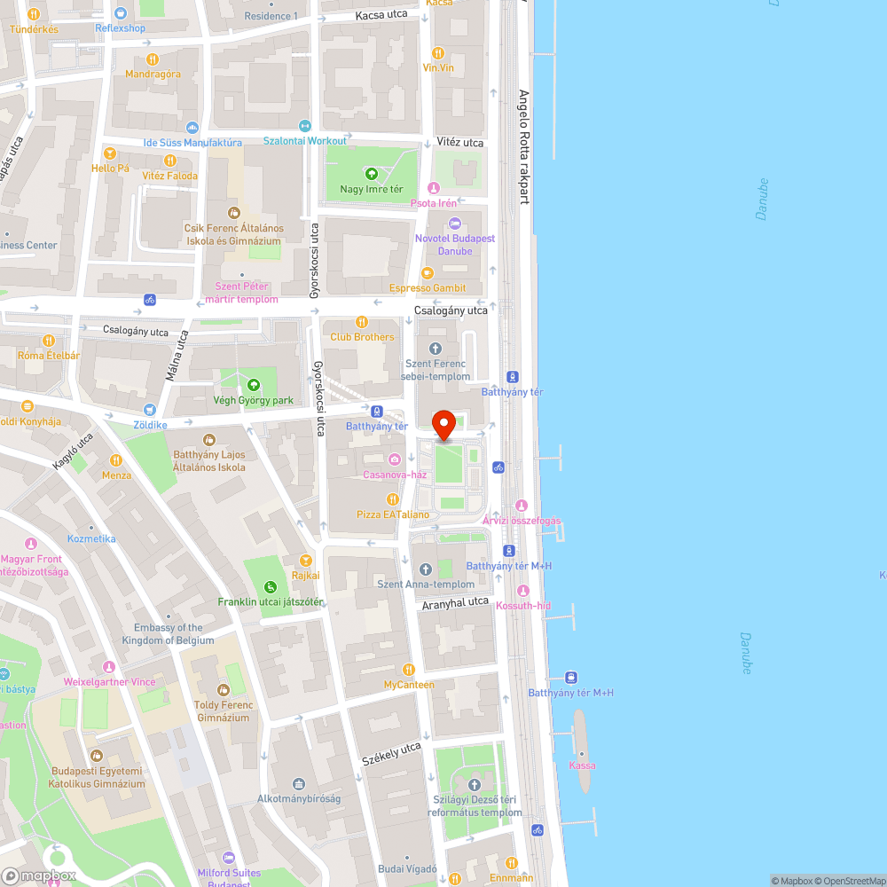 Szennyezett üléskárpit bejelentés helye