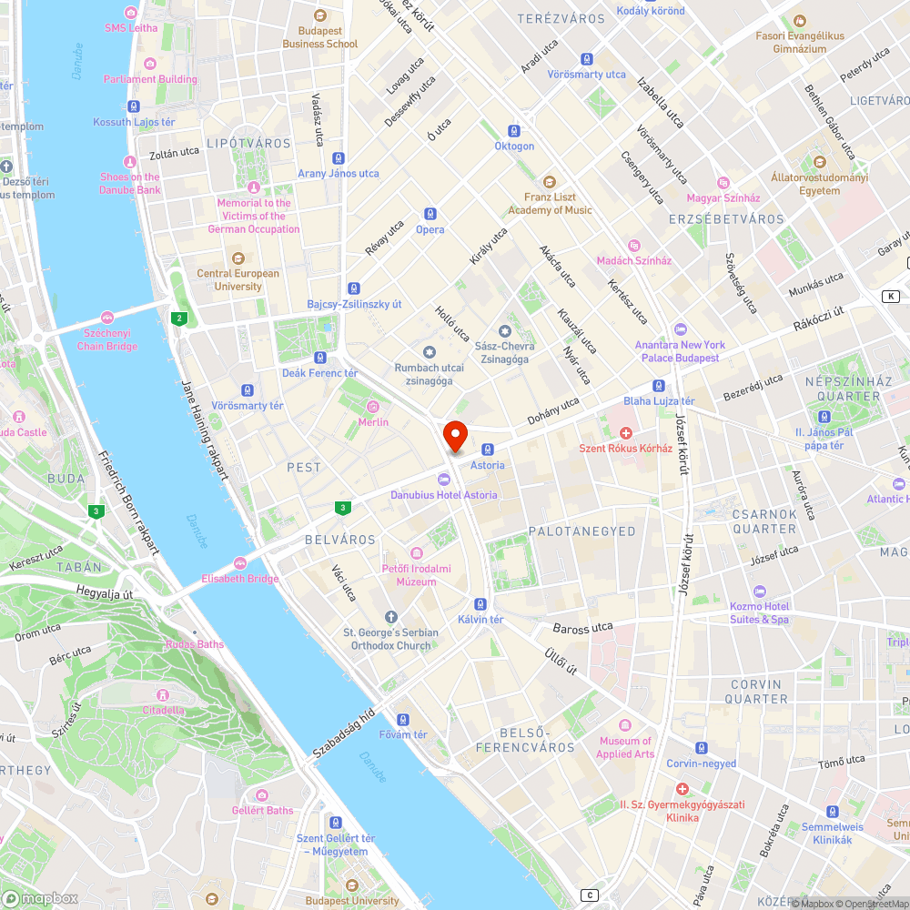 Astoria A-F-H lépcső graffitis, tábla matricás bejelentés helye