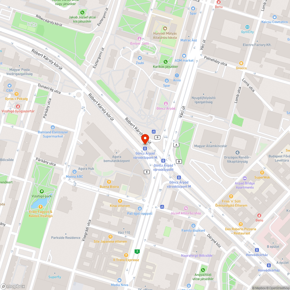 Ez mire jó? bejelentés helye