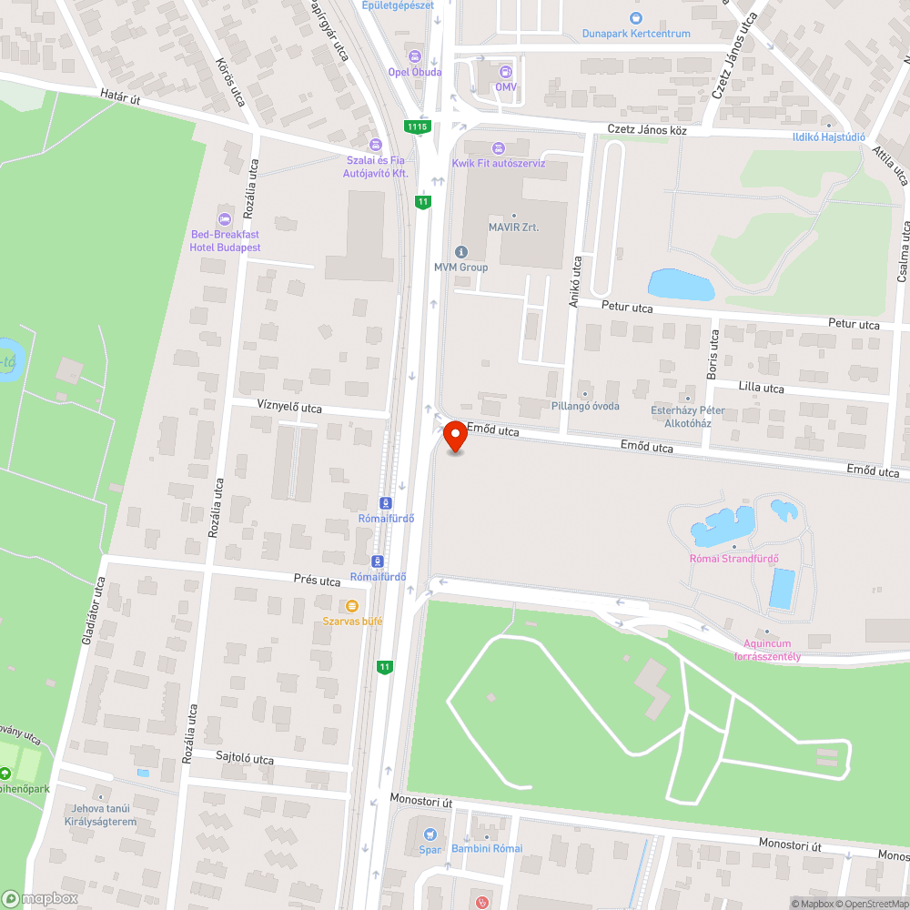 Magas a fű bejelentés helye