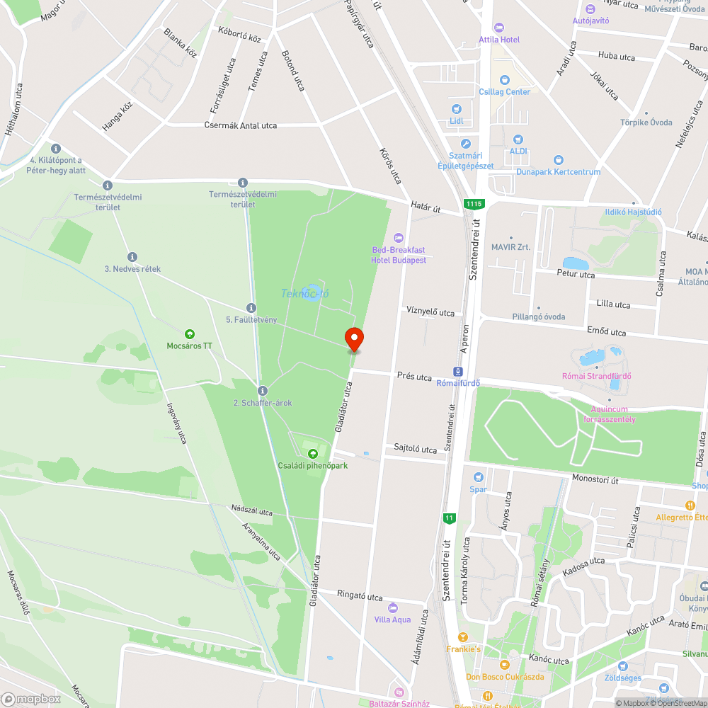 tiltott helyen szemetelés bejelentés helye