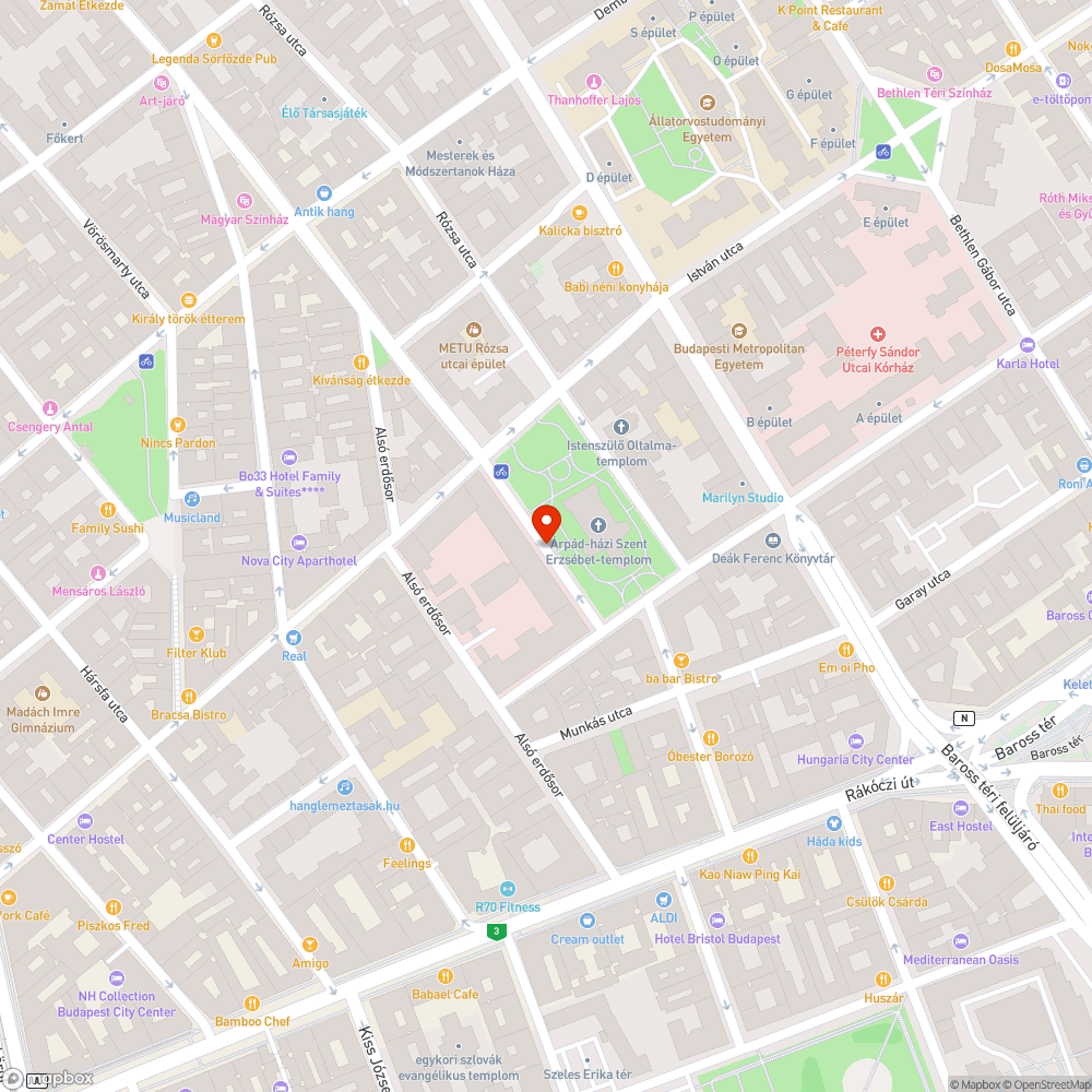 Szemét kupacok bejelentés helye