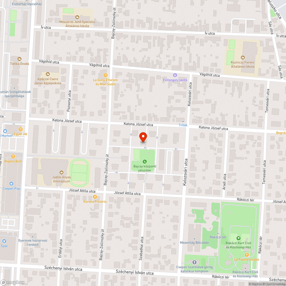 Hiányzik a Süsü feje bejelentés helye