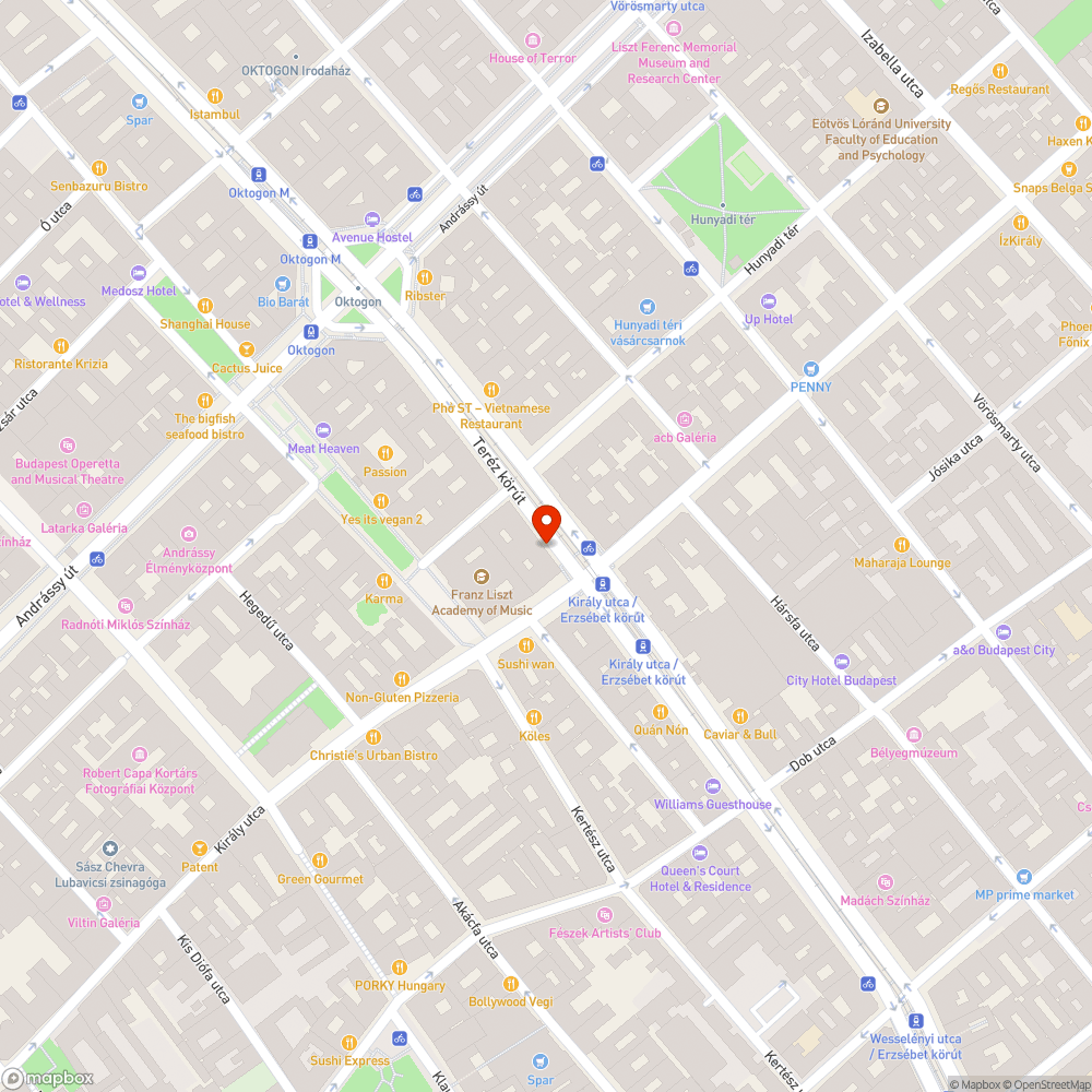 Hiányzó fa bejelentés helye