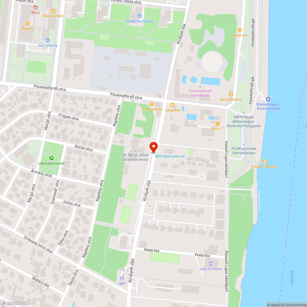 Keretbe süllyedt fedlap bejelentés helye