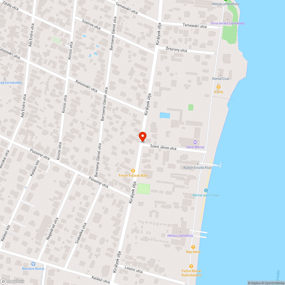 Zöldhulladék közterületen bejelentés helye