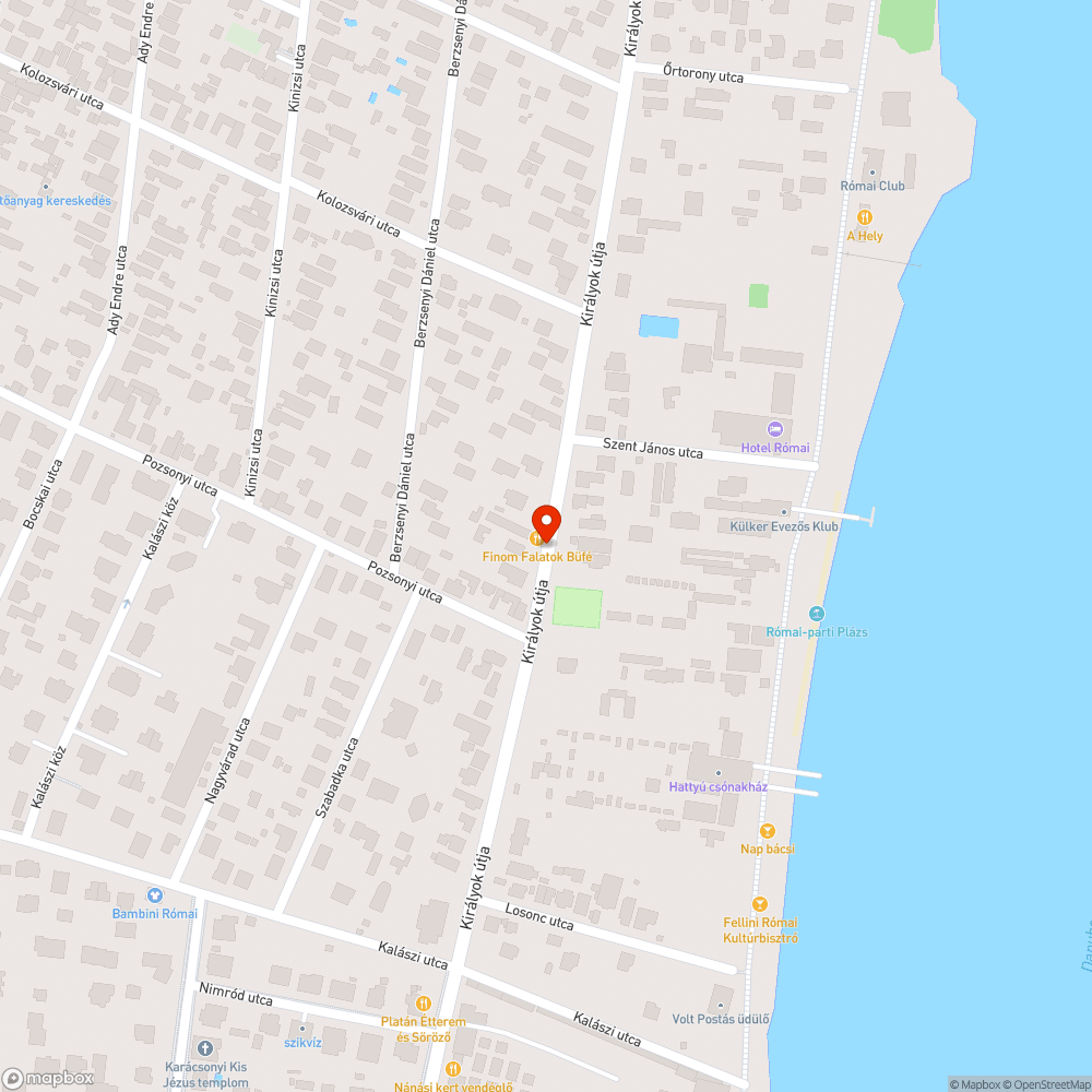 Mozgó, keretbe süllyedt csatornafedél bejelentés helye