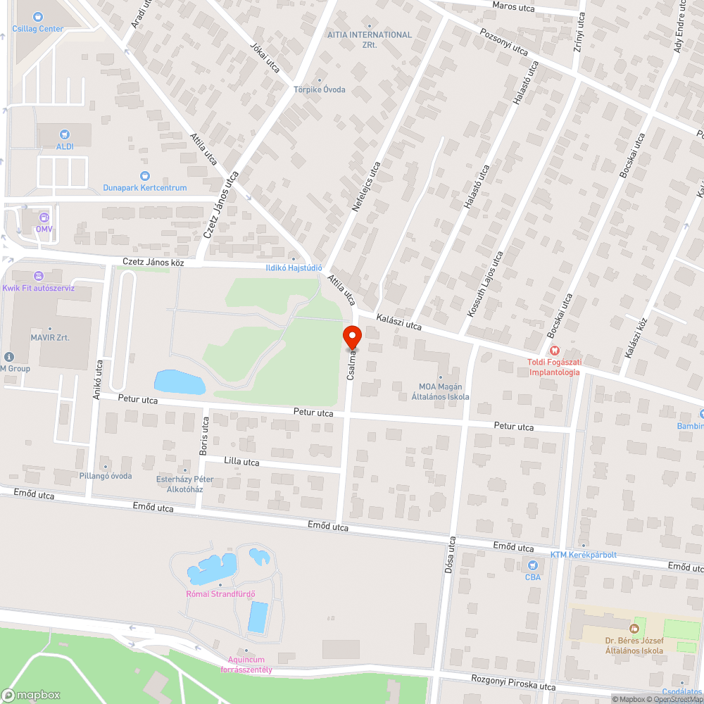 Fűnyírás teljes hiánya bejelentés helye