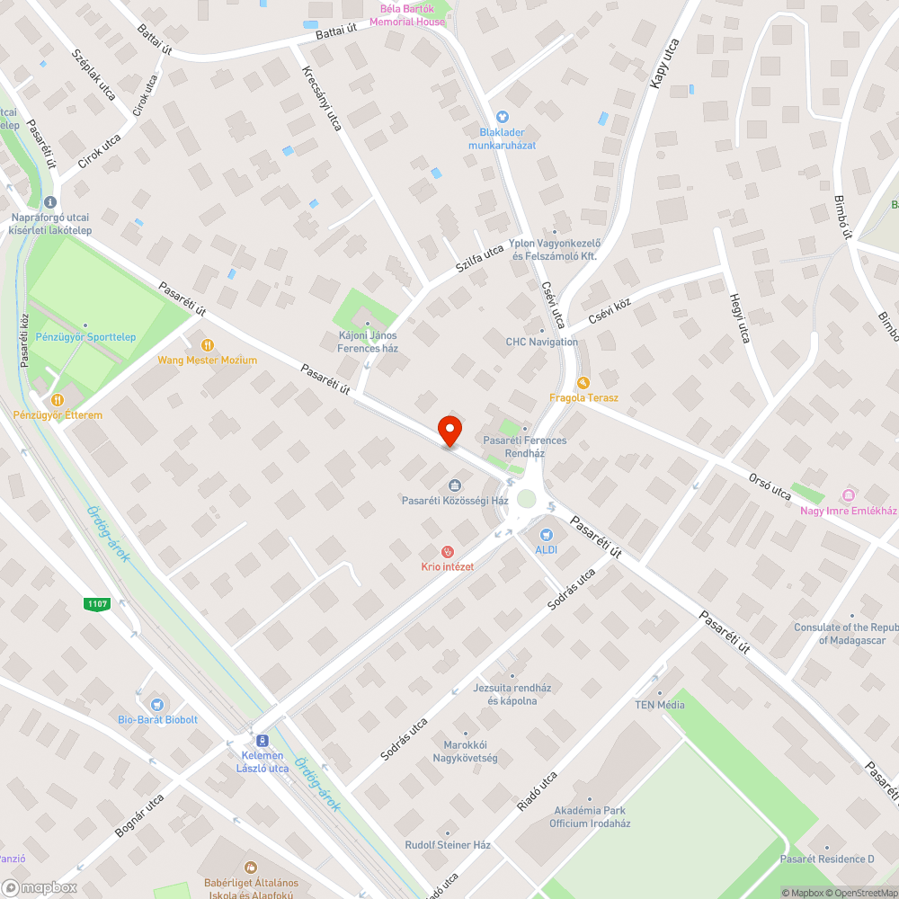 Választási plakát bejelentés helye