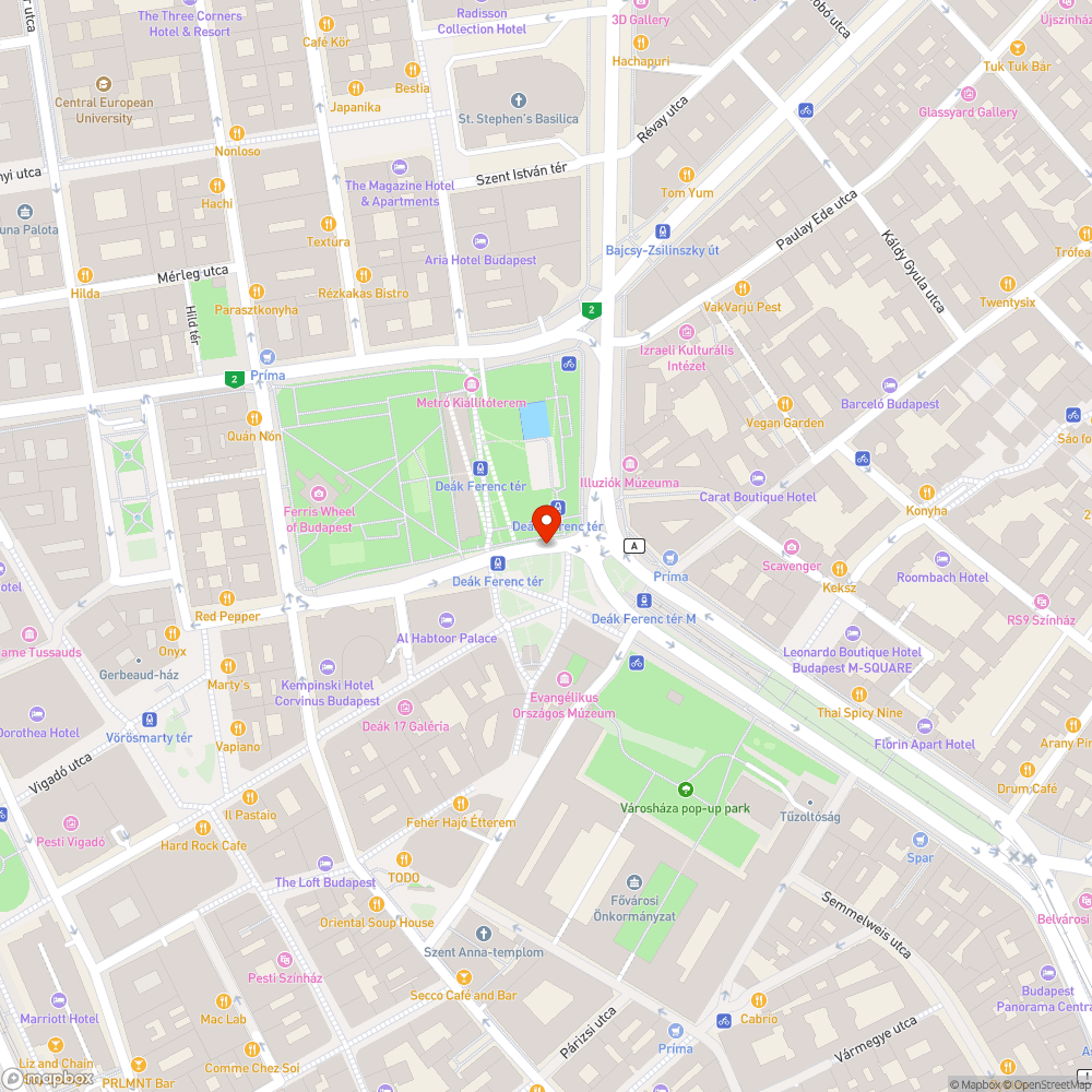 Hiányzó információs táblák bejelentés helye