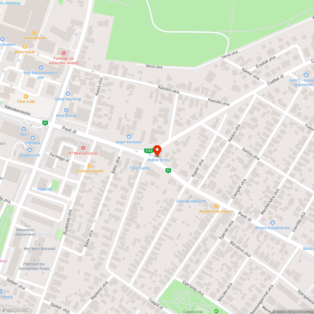 Megint hiányzik bejelentés helye